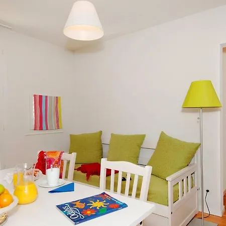 Les Maures 3p6 L'ile D'or Апартаменты