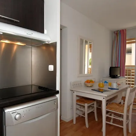 Les Maures 3p6 L'ile D'or Апартаменты